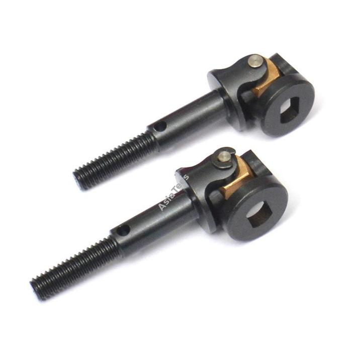 Team Raffee Co. Universal Cv Joint For Scale Phat/Arb/Yota Xvd Axle Defender D90/D110 Rc 1/10 1 Pair