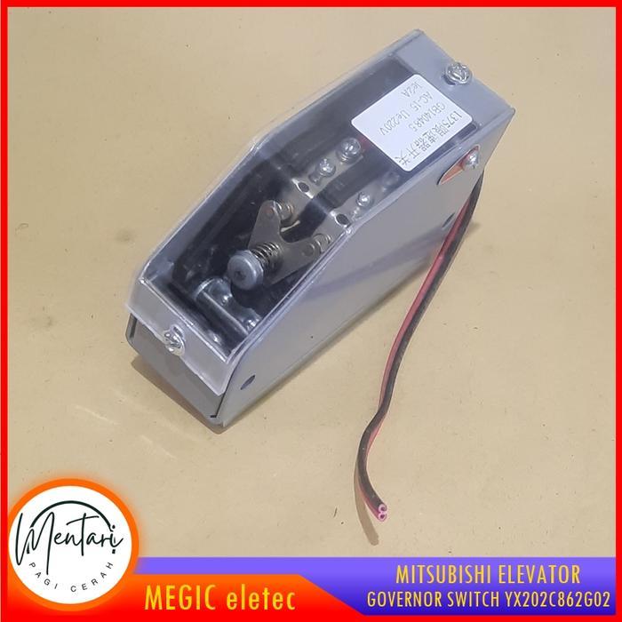 Elevator Governor Switch 1375, Elevator Speed Limiter Device, Elevator Speed Governor Switch,