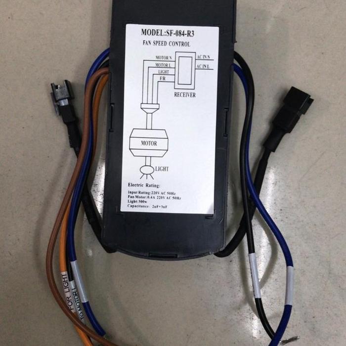 Ada Stok SENSOR KHUSUS MT EDMA STUDIO
