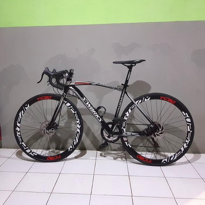 sepeda balap s-works