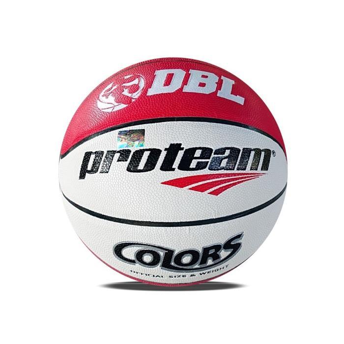 Bola Basket Proteam Colors Edition (DBL Licensed)