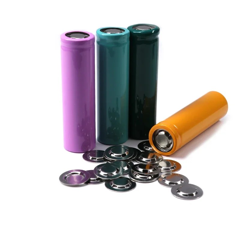 18650 Battery Spot Welding Cap Alternative Electrode Tip Cap Positive Spot Welding Accessories