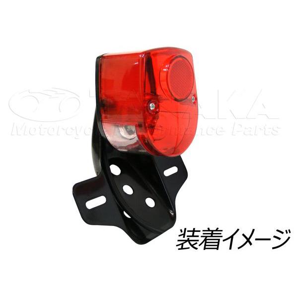 Dudukan Lampu Belakang Bahan Baja untuk CHALY Model Awal CHALY ca0653