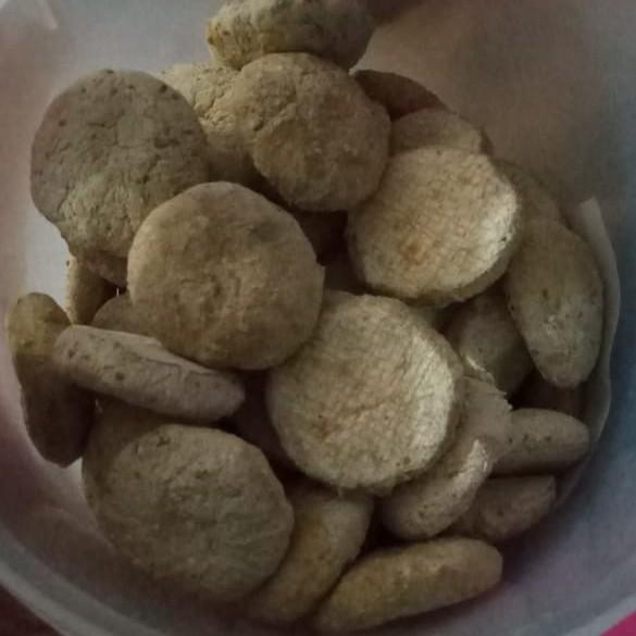 ragi tuak, tuak dayak asli kalbar