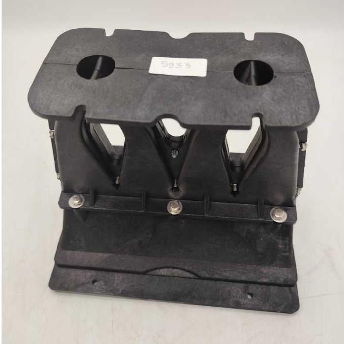 Horn Line Array Double Driver Corong Tweeter Plastik Abs Baut 19 X 25.5 Cm (190X255) Wnee