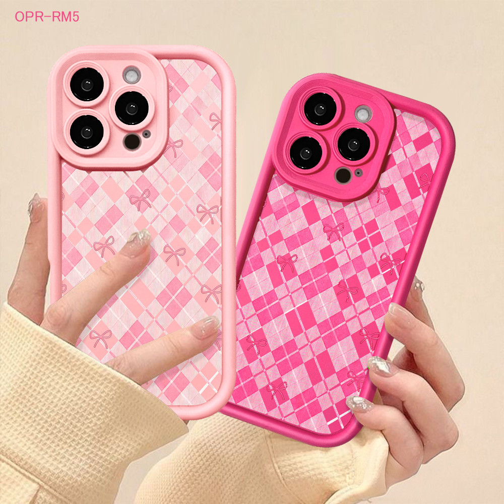 Casing Hp Untuk Realme 7i 5 5i 5S 2 Pro Cassing Silikon Mode Soft MHTY 7264