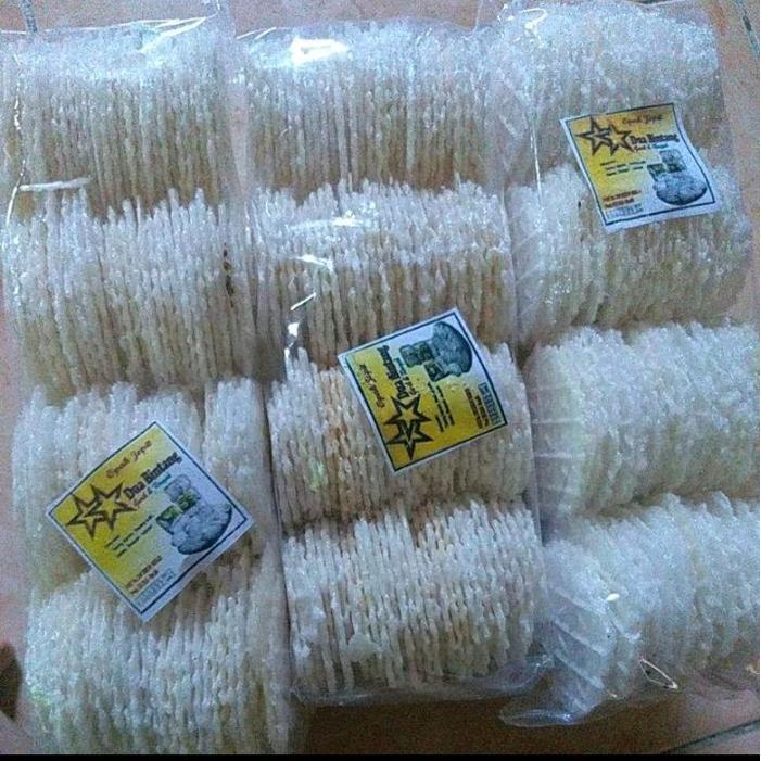 NEW Jepit Opak Gapit Khas Gresik Rasa Bawang. Makanan Tradisional Khas Gresik Goreng Snack Food