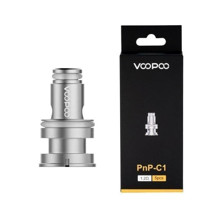 UA COIL VOOPOO PNP-C1 1.2 OHM BEST PREMIUM QUALITY
