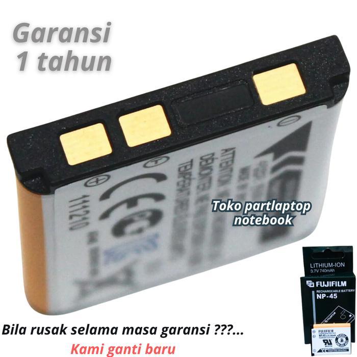 Ammorra.Id- Baterai Charger Fujifilm Finepix Jx500 Jx520 Jx530 Jx540 Jx550 Jx560 Jx580 Jx590 Jx600