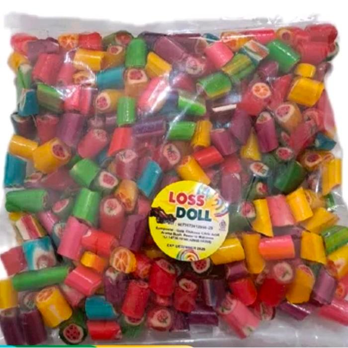 Permen Sticky Candy 500gr