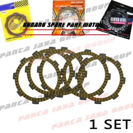 KAMPAS KOPLING SANEX QJ150 QJ-150 FLASH BEST SELLER