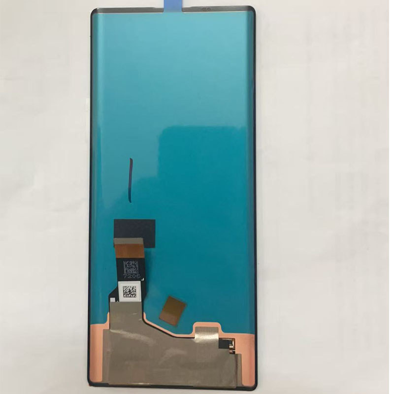 6.8' AMOLED For LG Wing 5G LCD Display Touch Screen Digitizer Assembly For LG LMF100N LMF100N