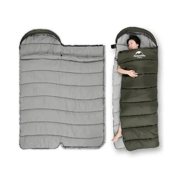 Sleeping Bag Naturehike Hangat NH20MSD07