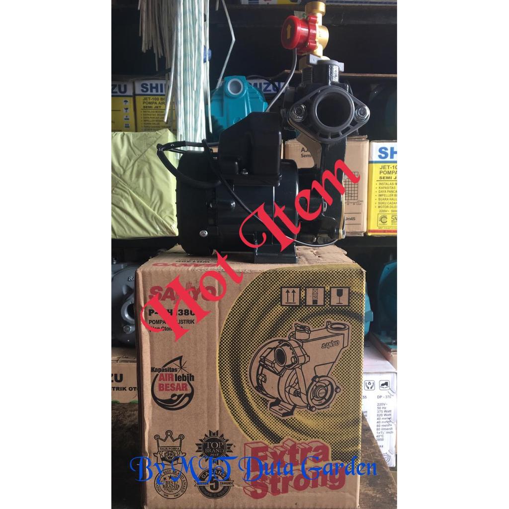 Ready Mesin Pompa Air Pendorong/Boster Sanyo Pwh 137