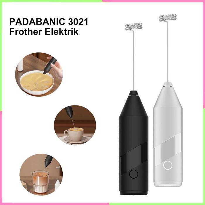Padabanic Foam Stick Pengocok Krim Pengaduk Kopi Frother Pdb-3021
