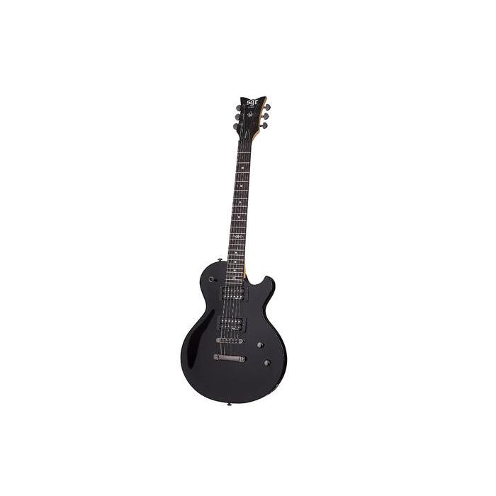SCHECTER GUITAR SOLO-II SGR - BLK BMJ