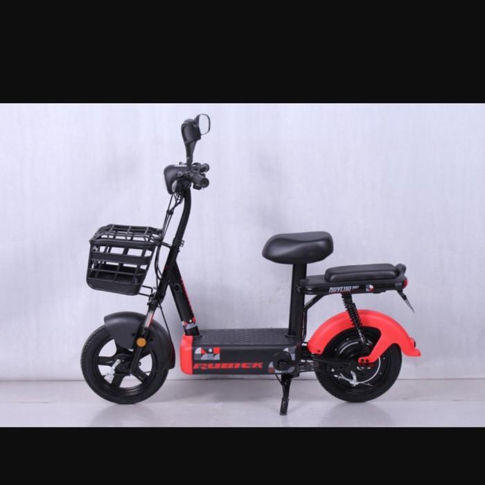 Sepeda Listrik Rubick Ravena RM1