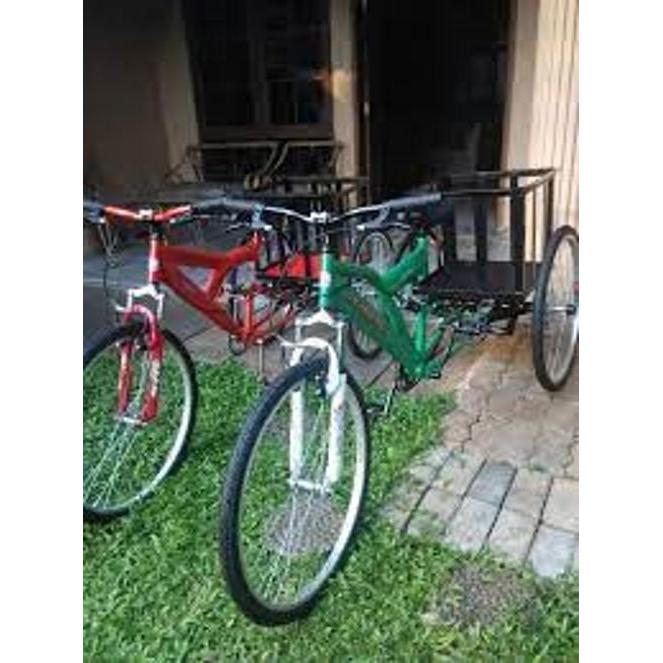 NEW Sepeda Roda Tiga Dewasa Cargo Keranjang BEST SELLER
