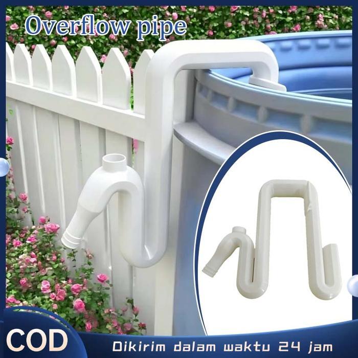Tipe Hisap Sendiri Pipa Overflow Overflow Pipe Auto Water Penggunaan Dalam Berbagai Situasi