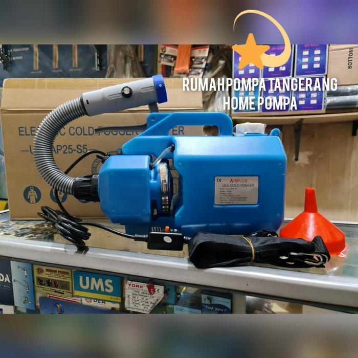 Alat Semprot Disinfektan Fogging Airplus Cold Fogger Sprayer Electrik Pasti Diskon
