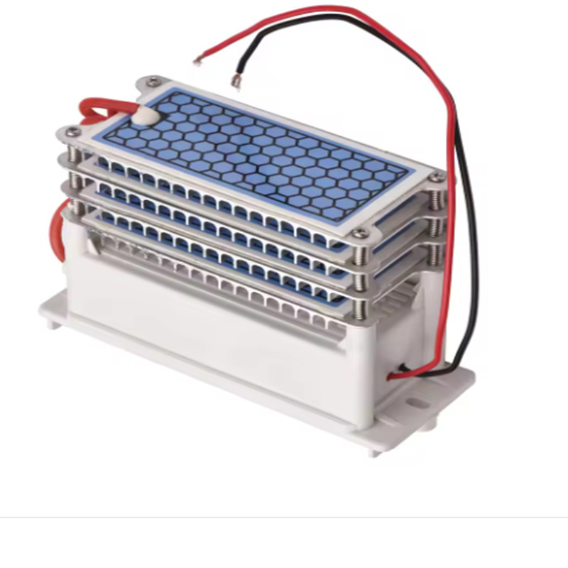 Ozone Generator Integrated Ceramic Ozone Plate Wable Air Ozonizer Air Wer Remove Odor Home Air