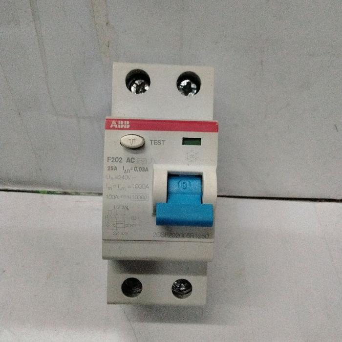 Elcb Abb 2P 25A 30Ma