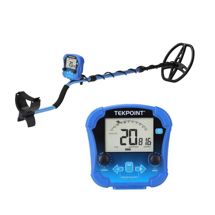 MD8050 Underground Metal Detector Metal Detector Detachable Easy