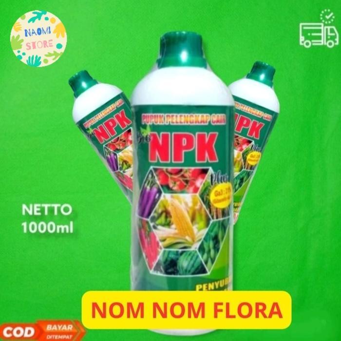 Terlaris PUPUK NPK 16 16 16 CAIR 1 LT PUPUK SEGALA JENIS TANAMAN