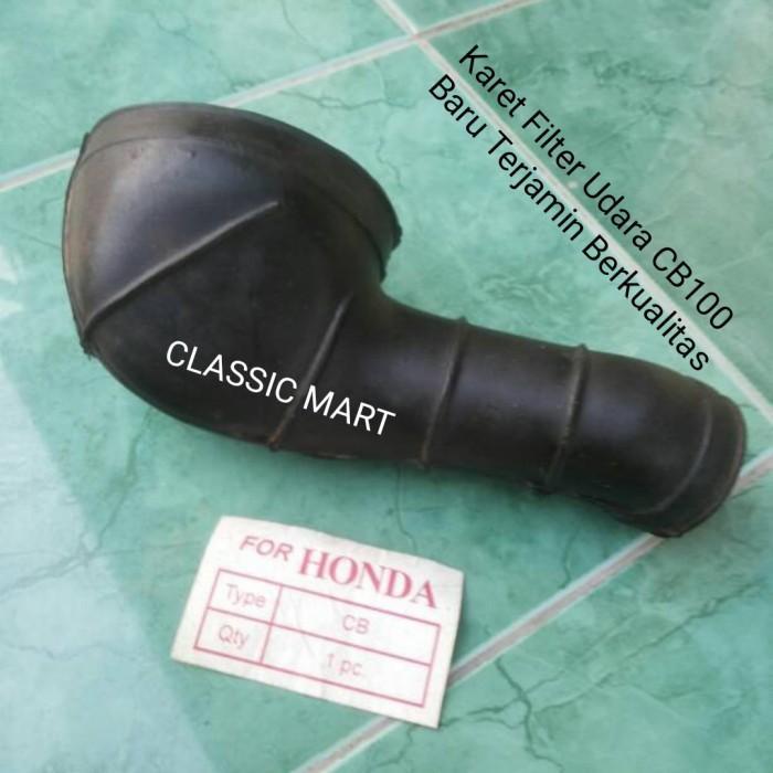 KARET FILTER SARINGAN UDARA HONDA CB100-CB125-CB 100-CB 125 NOS