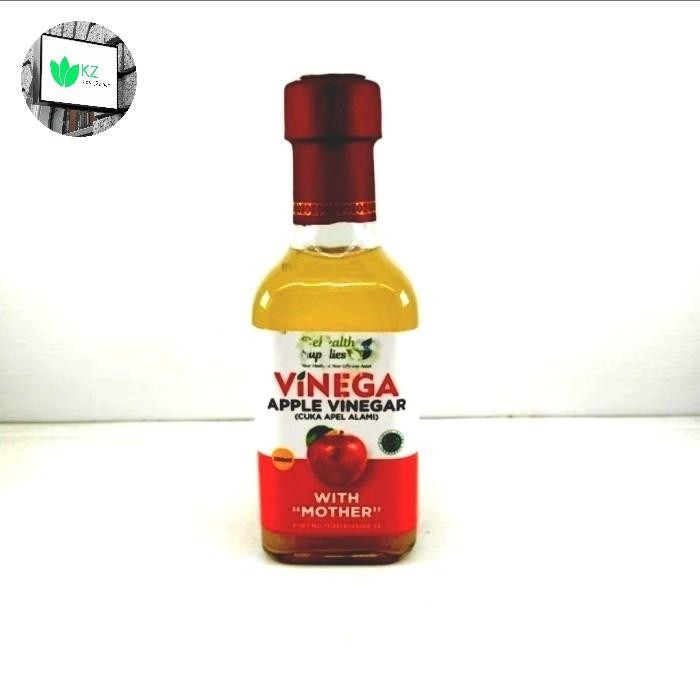 

Vinega Apple Vinegar 500ml. (tr)