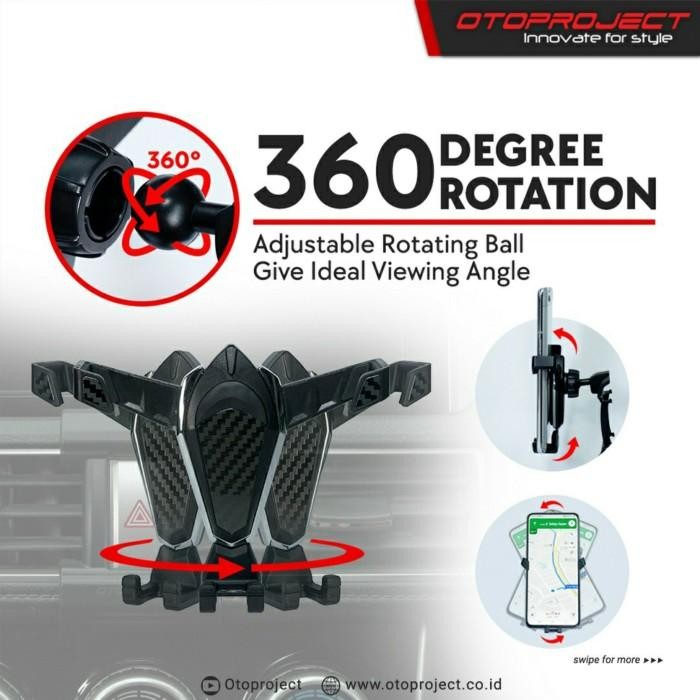 Car Phone Holder Honda BRV Holder HP Mobil Otoproject