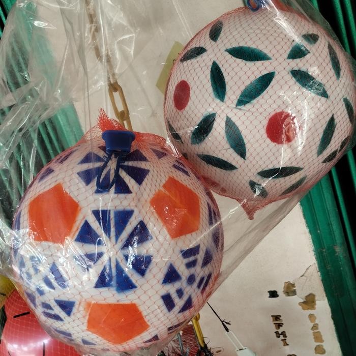(Best) mainan bola plastik besar
