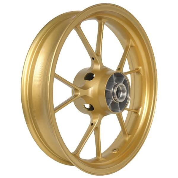 Velg Belakang Gold Honda CBR 150R K45R 42601K45NB1SGM