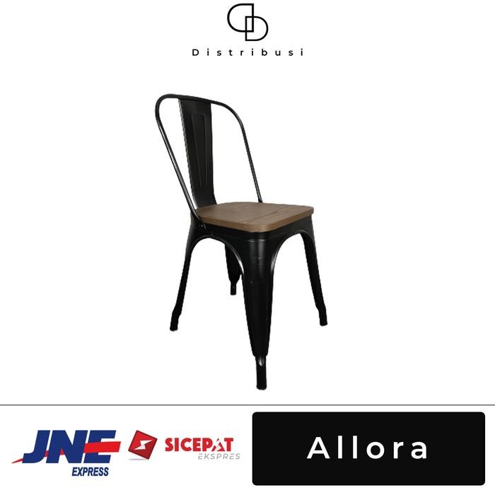Kursi Tolix Kursi Makan - Allora