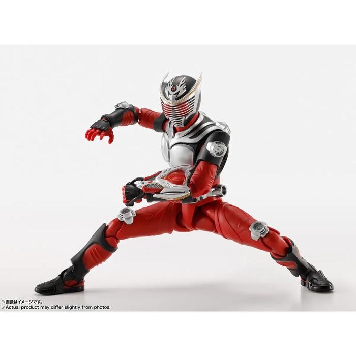 Shf Shinkocchou Kamen Rider Ryuki Bandai