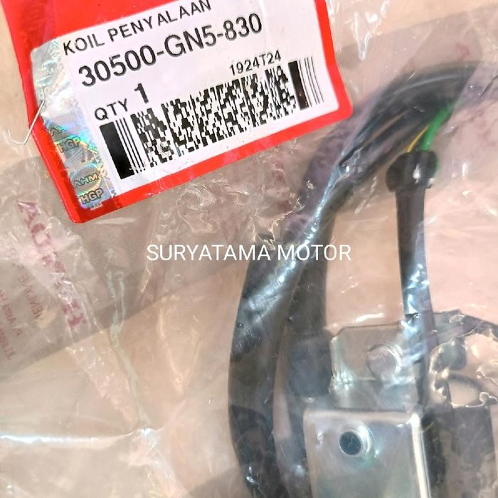 COIL KOIL ASTREA GRAND PRIMA LEGENDA ORIGINAL