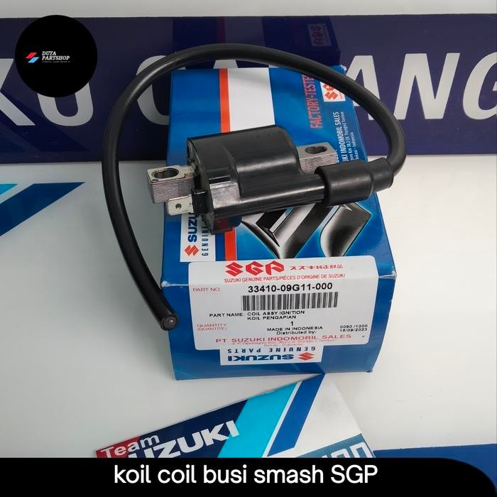 COIL KOIL SMASH ORIGINAL SUZUKI GENUINE PART SGP