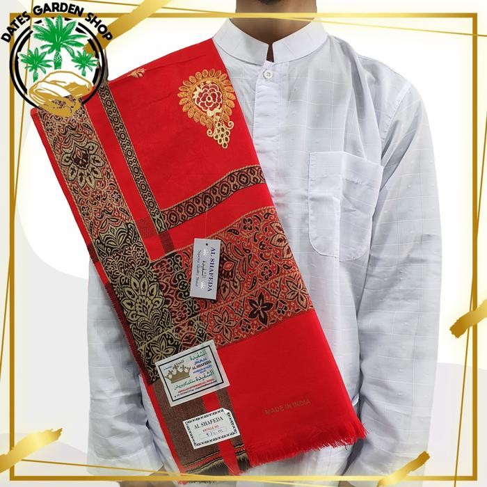 ASLI Sorban Bordir Sorban Rajut Sorban Almas READY STOCK