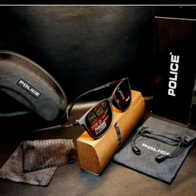 harvest Kacamata police sunglasses pria/wanita police p1216