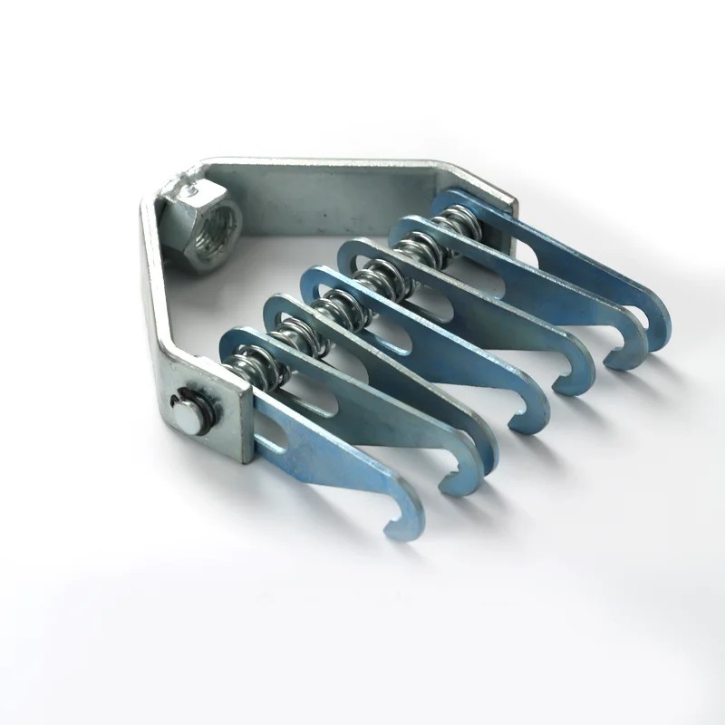 7 Hook Head Dent Spot Repair Pulling Claw Paw Puller Car Body Repair Removal Tool Kit Accessories fo