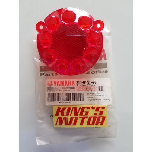9ff0- Mika Stop Jupiter Z /Mika Lampu Stop Belakang Jupiter Z Asli Yamaha