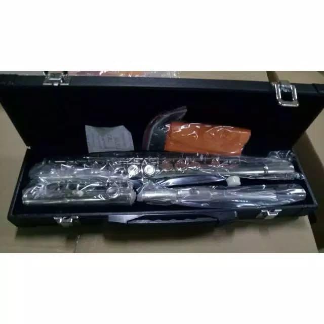 ALAT MUSIK TIUP FLUTE COWBOY