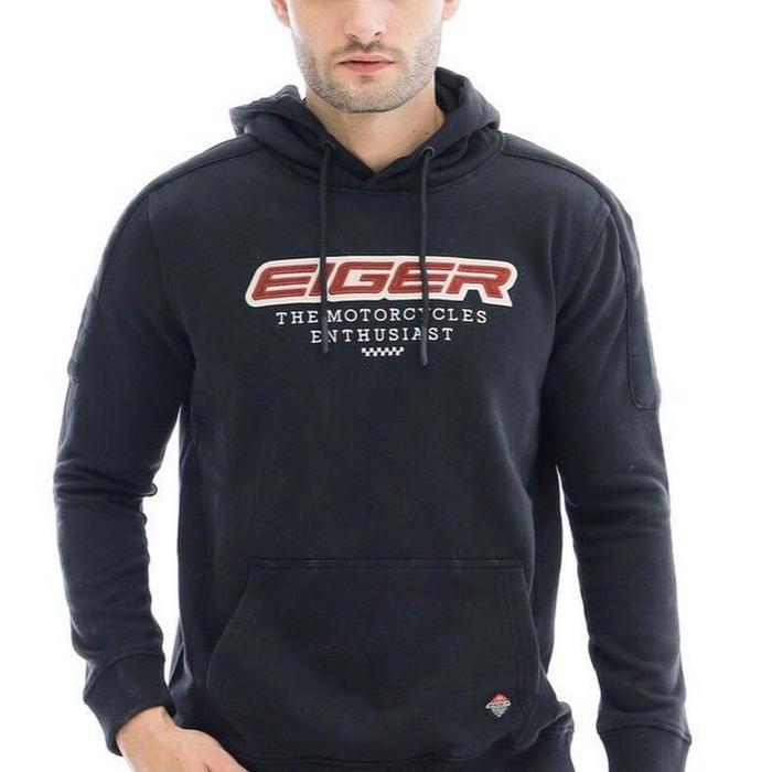 Jacket Sweater Riding Eiger Ranger Hoodie