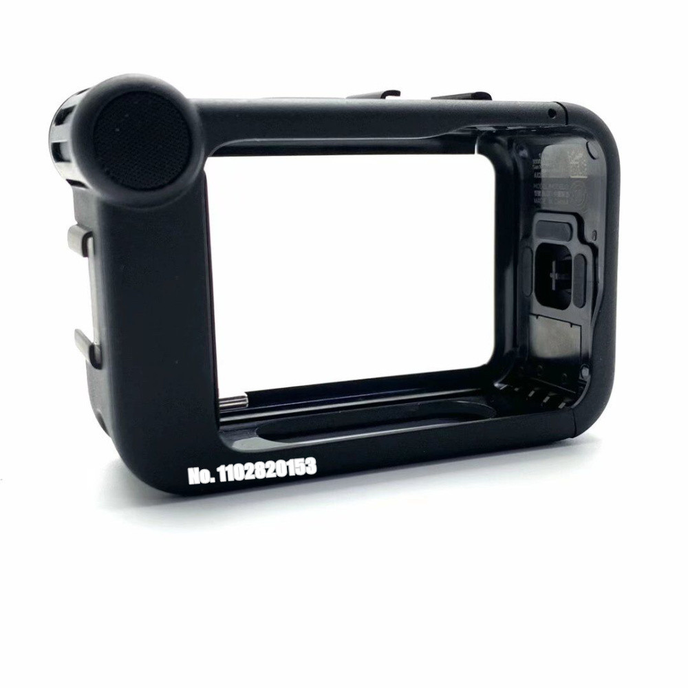 Original For GoPro HERO8 Black Action Camera (AJFMD-001) Media Mod Audio microphone Accessory