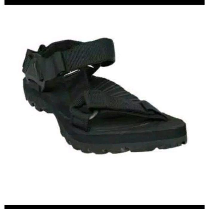 Sandal Gunung Eiger Jepit Hitam Pria Wanita Dewasa - Harga Murah, Kualitas Grade Ori - Tersedia Di
