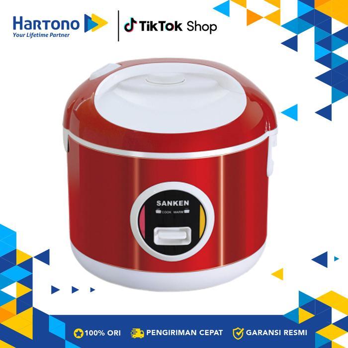 Sanken Rice Cooker 1.8L Sj-2500