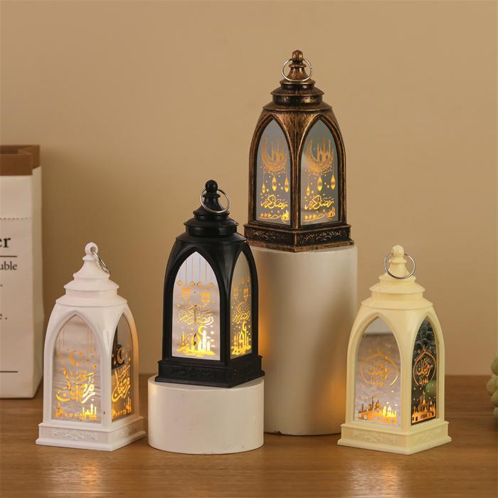 populer] Lentera Idul Fitri Lampu Lilin Kubah Masjid Gantungan Lebaran Dekorasi Ramadan Hiasan
