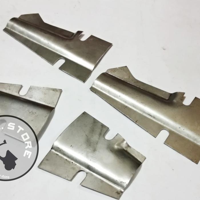 Plat Stang Vespa Super Sprint