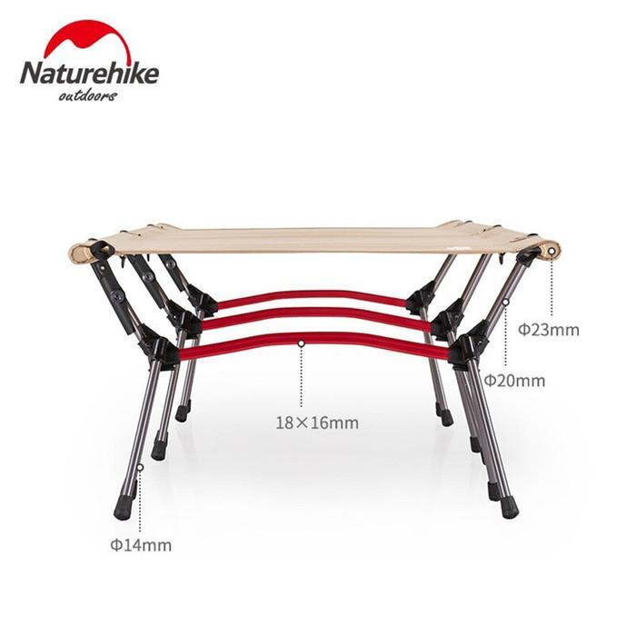 Kasur Lipat Naturehike Xjc04 Nh19Jj006