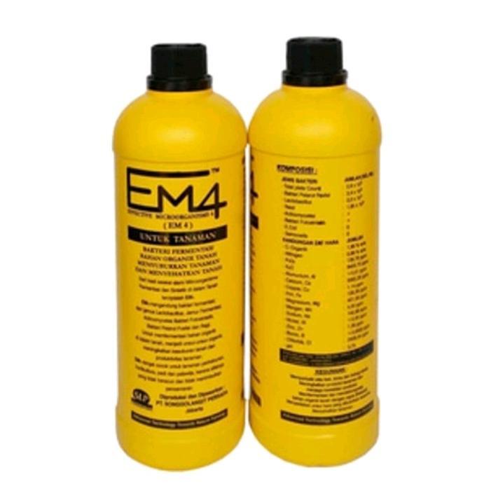 Em4 Pertanian 1 Liter